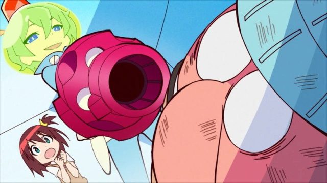 宇宙パトロールルル子 S01E02