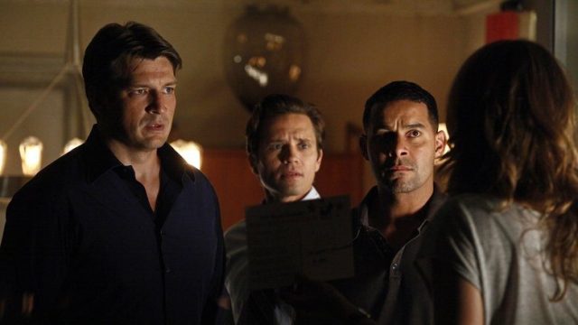 Castle S05E01