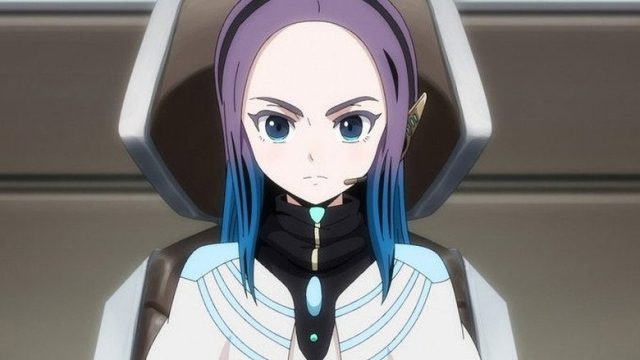 Megaton Musashi S01E22