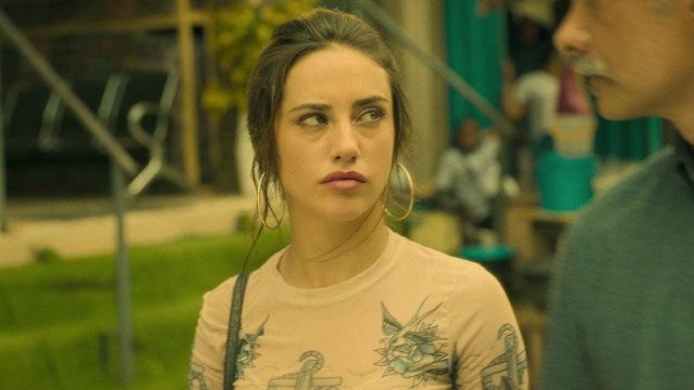 Hasta el cielo: La serie S01E07