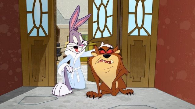 El Show de los Looney Tunes S01E08