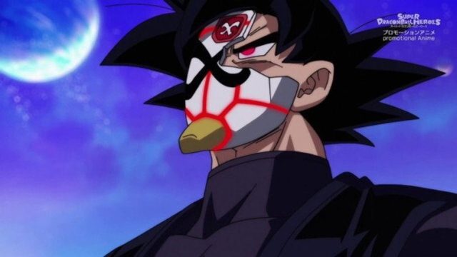 Dragon Ball Heroes S04E05