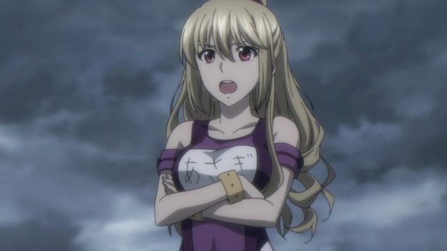 Strike The Blood S03E01
