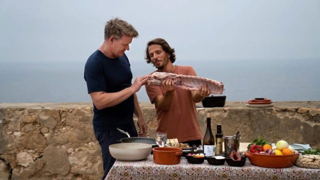 Gordon Ramsay: Sabores Extremos S03E02