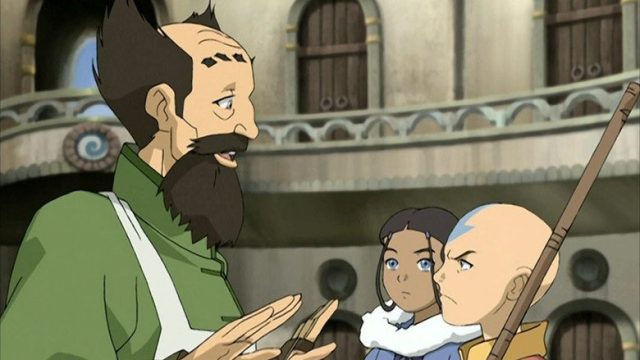 Avatar: La leyenda de Aang S01E17