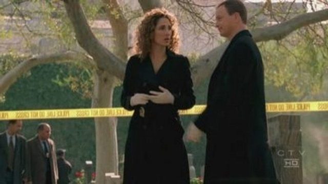 CSI: Nueva York S02E15
