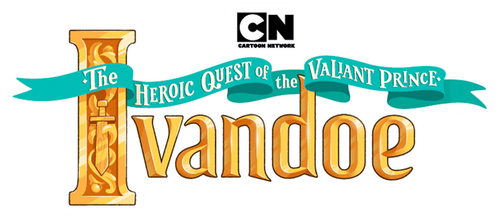 El valiente príncipe Ivandoe