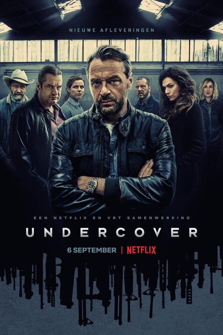 Undercover: Operación éxtasis Temporada 2