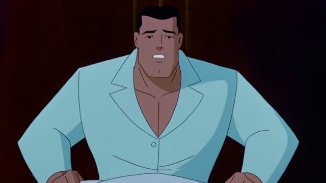 Superman: La Serie Animada S01E08