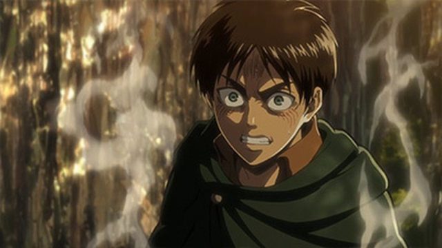 Attack on Titan S02E09