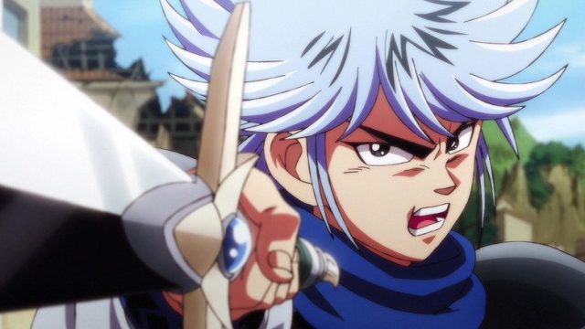 Dragon Quest: The Adventure of Dai S01E48