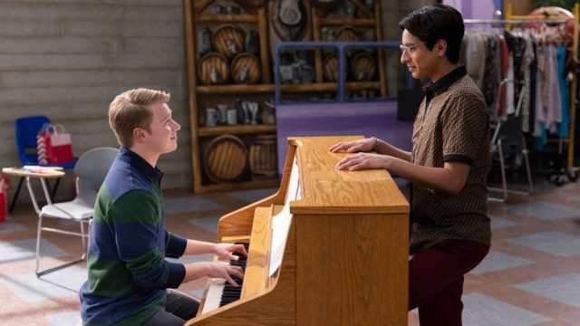High School Musical: El Musical: La Serie S04E06