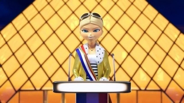 Miraculous: Las aventuras de Ladybug S05E23