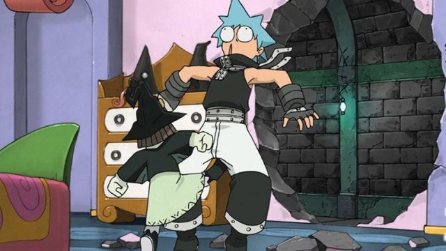 Soul Eater S00E48