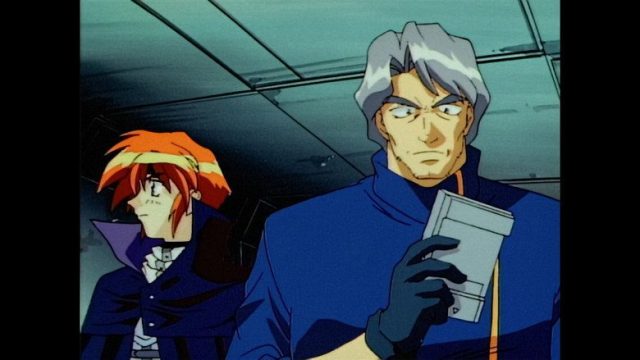 ロスト・ユニバース S01E14