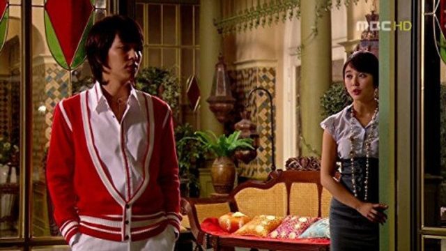 Educando a la Princesa S01E20