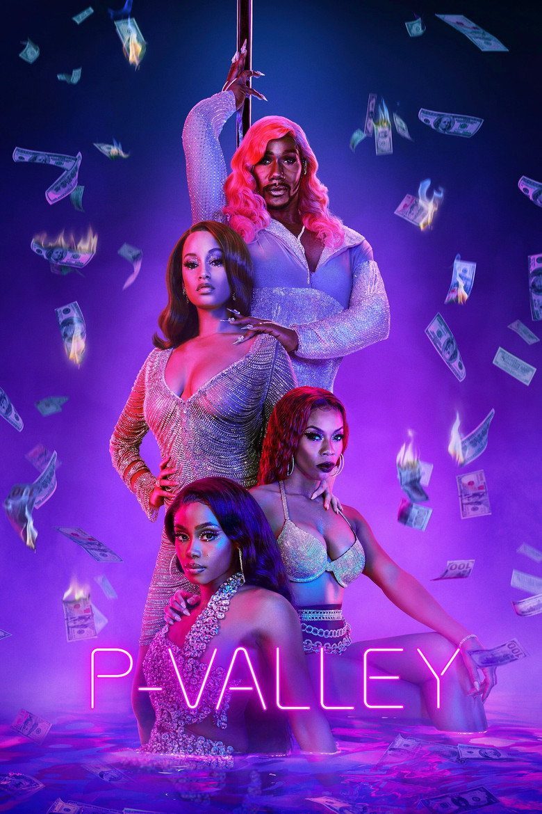 P-Valley Temporada 3