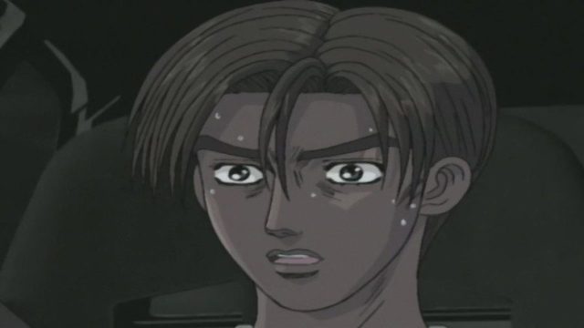 Initial D S02E12