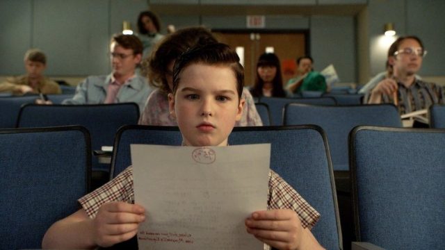 El Joven Sheldon S02E15
