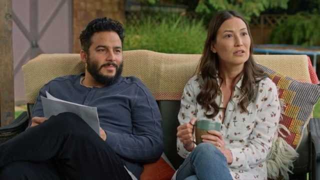 Tú, yo y ella S03E08