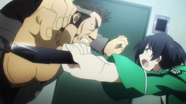 Mahouka Koukou no Rettousei S01E22