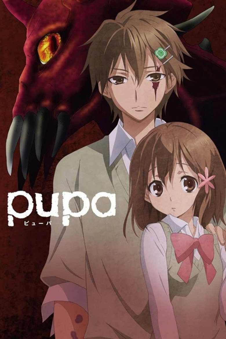 Pupa Temporada 1
