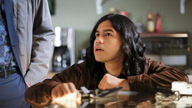 Flash S04E12