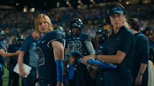 Chad Powers: Mariscal de campo S01E03