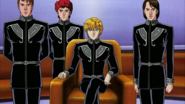 銀河英雄伝説外伝 S02E24