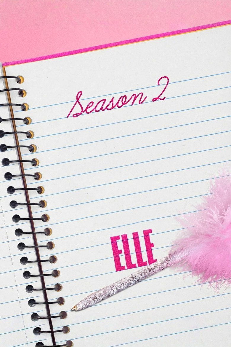 Elle: Legalmente rubia Temporada 2