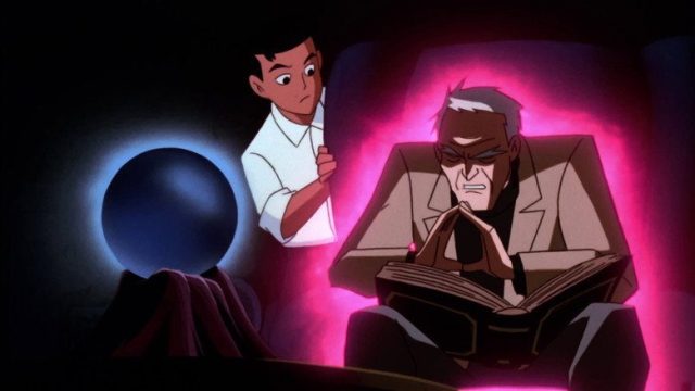 Las Nuevas Aventuras de Batman S01E10