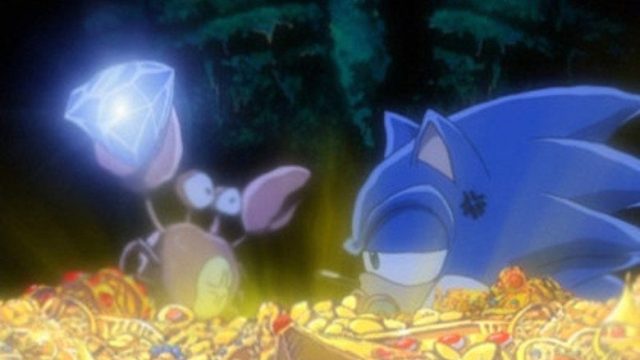 Sonic X S01E16