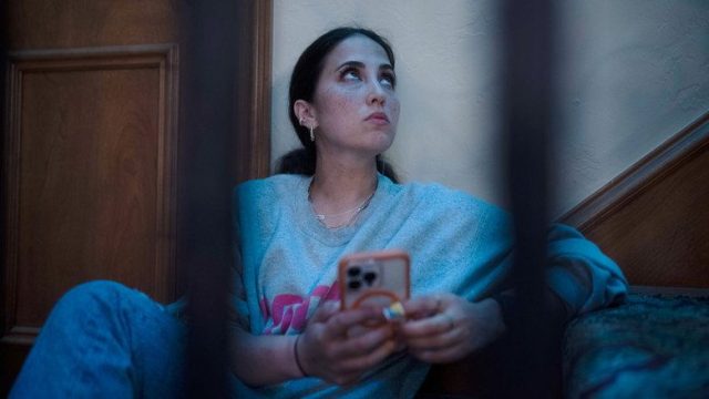 Menor de edad infiltrada S02E03