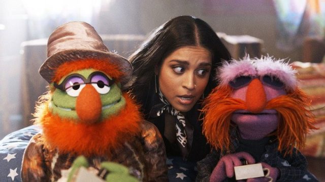Muppets Mayhem: Confusión eléctrica S01E02
