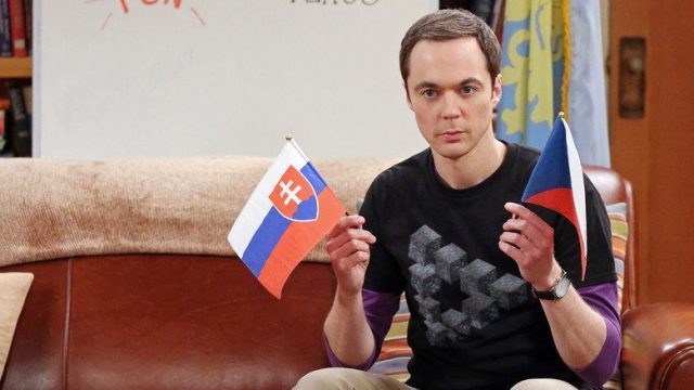 La Teoría del Big Bang S09E02