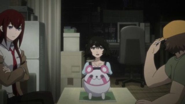 Steins Gate S00E05