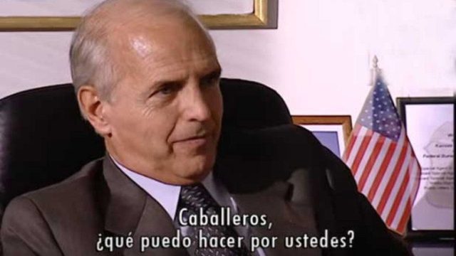Los simuladores S02E07