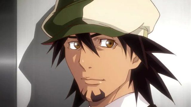 Tiger & Bunny S00E03
