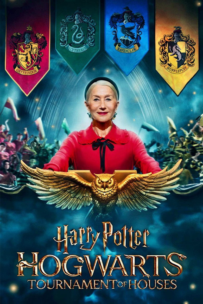 Harry Potter: Torneo de las Casas de Hogwarts Temporada 1