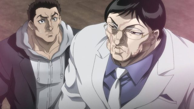 Baki Hanma S02E05
