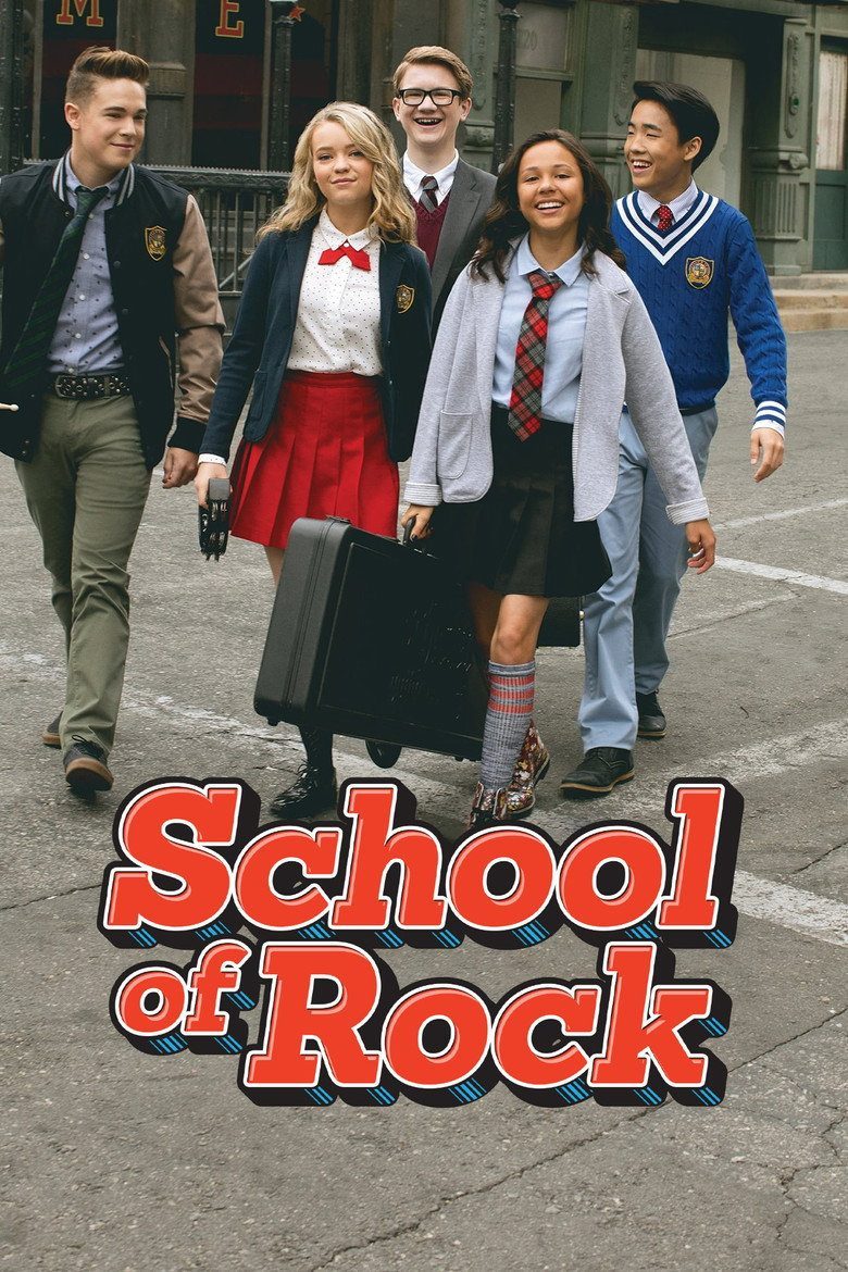 Escuela de Rock Temporada 3
