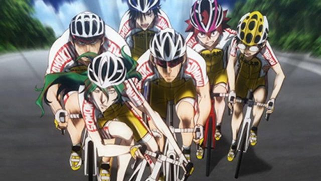 Yowamushi Pedal S01E38