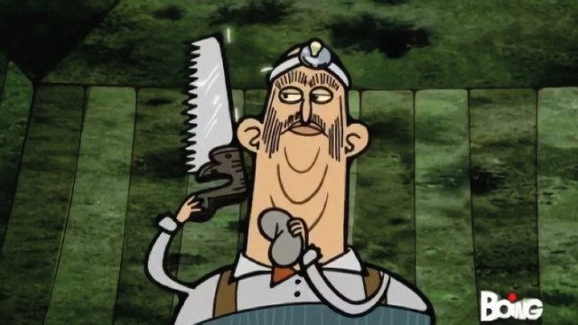 Las maravillosas desventuras de Flapjack S01E08
