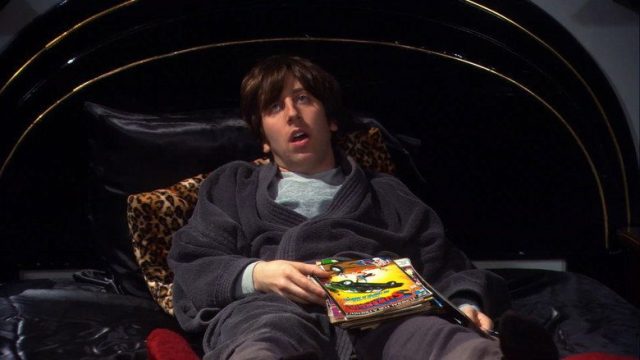 La Teoría del Big Bang S02E12
