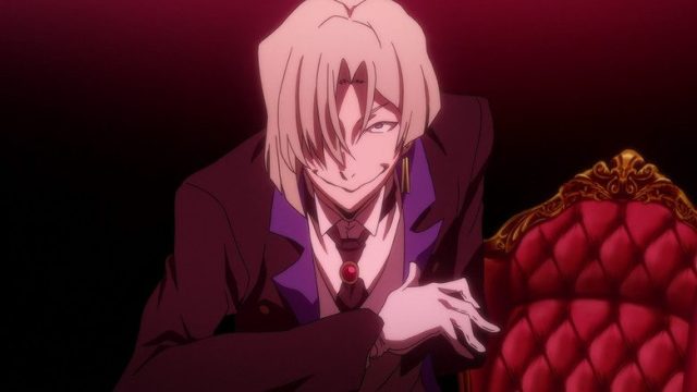 Bungou Stray Dogs S01E28