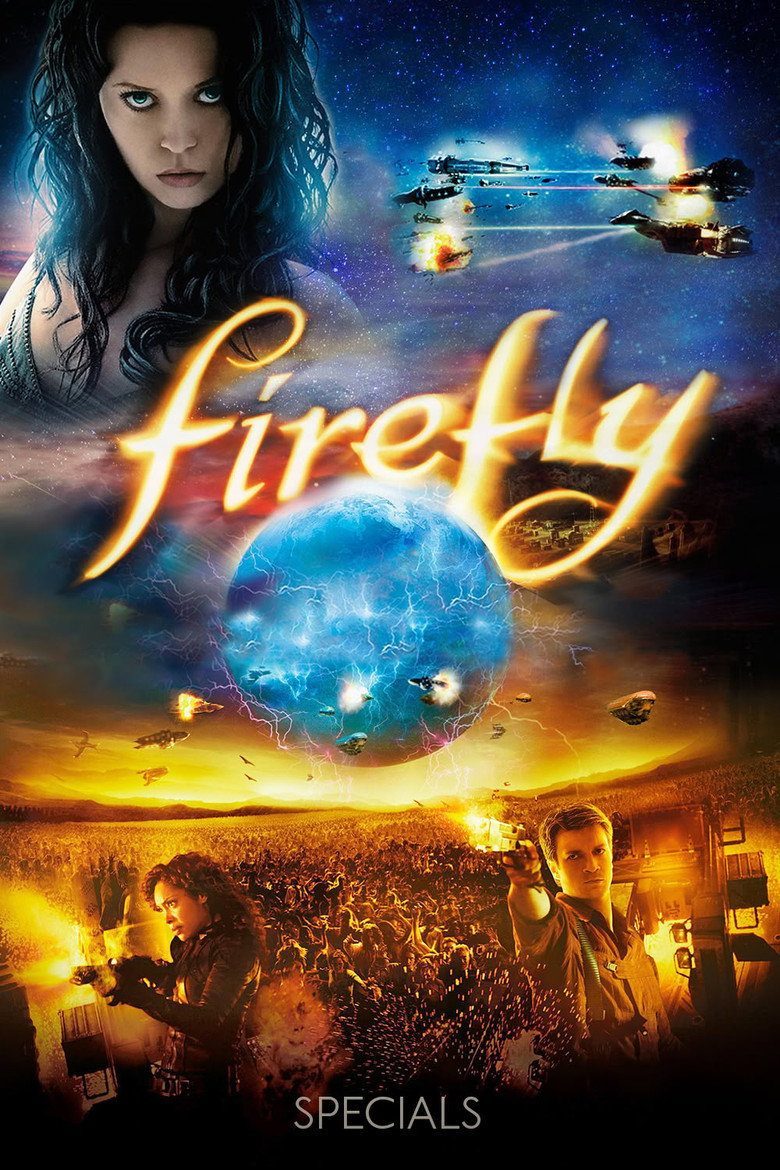 Firefly Especiales