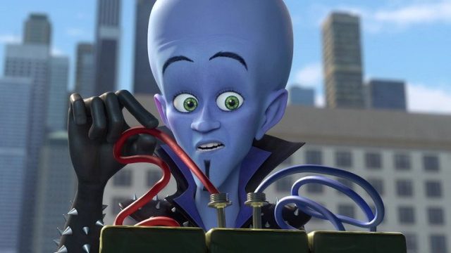 ¡Las reglas de Megamente! S01E13