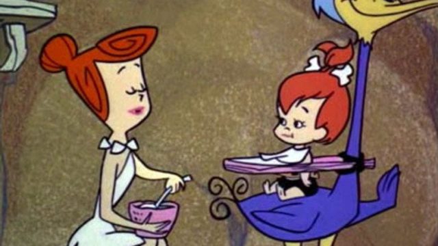 Los Picapiedra S04E02