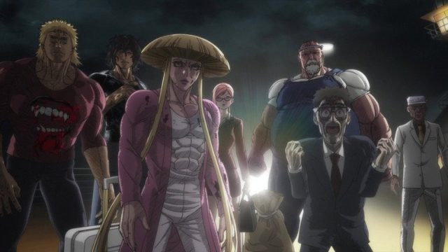 KENGAN ASHURA S01E05