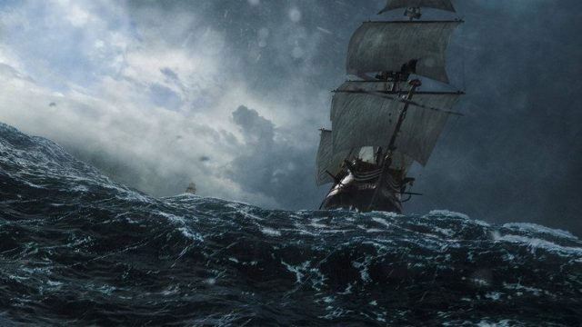 Piratas: Velas Negras S03E02